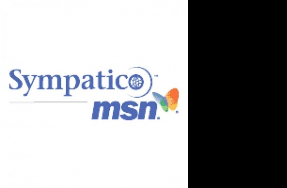 Bell Sympatico [MSN] Logo